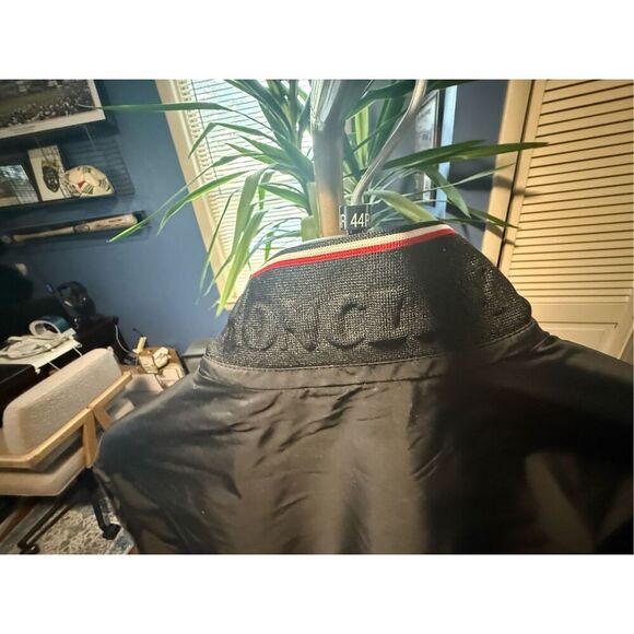 MONCLER MENS REPPE LIGHT JACKET NYLON SIZE 3 - Picture 5 of 11